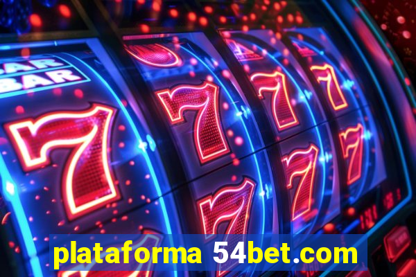 plataforma 54bet.com